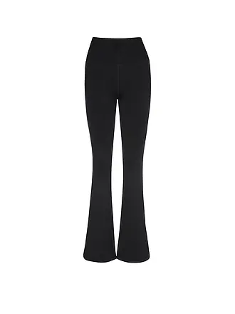 AIM'N | Pantalon Évasé Gainant Sans Coutures Femme |
